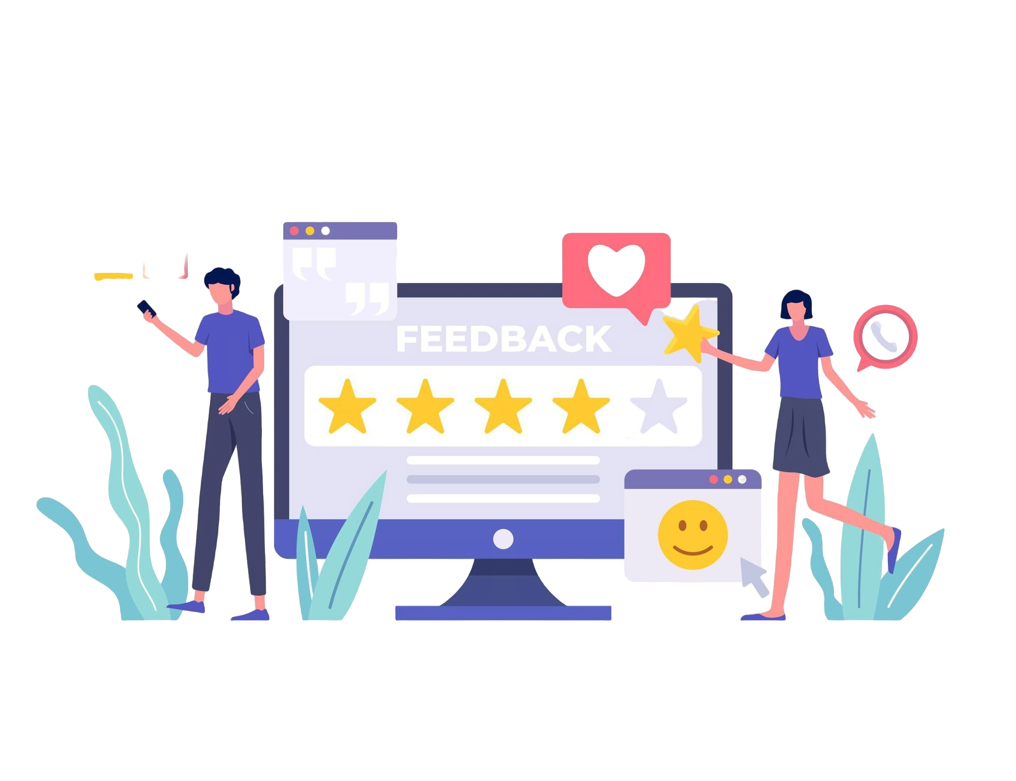 Online Reputation Management