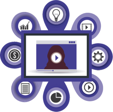 SEO Optimization Illustration